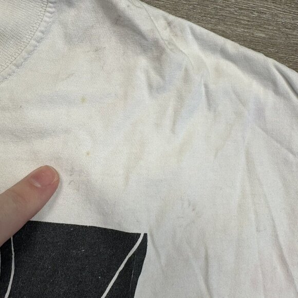 M&O Knits Vintage American Wedding Shirt XL Movie Promo American Pie 2003 Rare - Picture 5 of 8